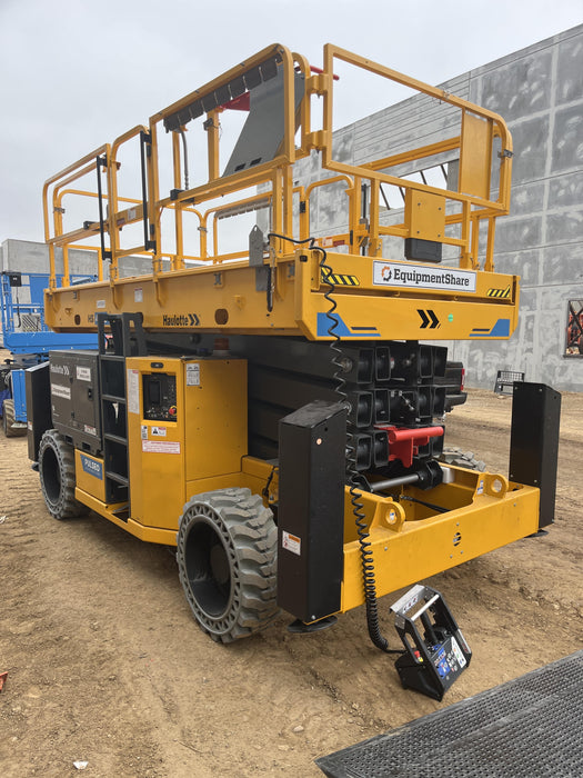 2023 HAULOTTE HS4390 E PRO