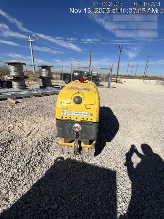 2020 WACKER NEUSON RTLx-SC3