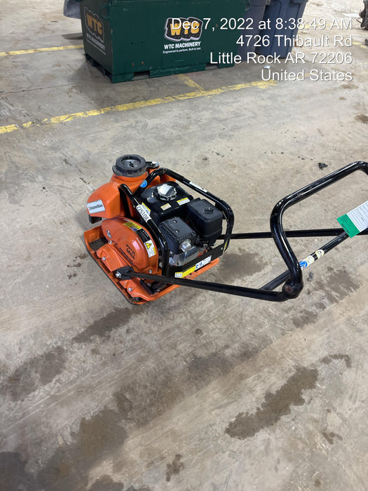 2022 MULTIQUIP MVC88VTHW