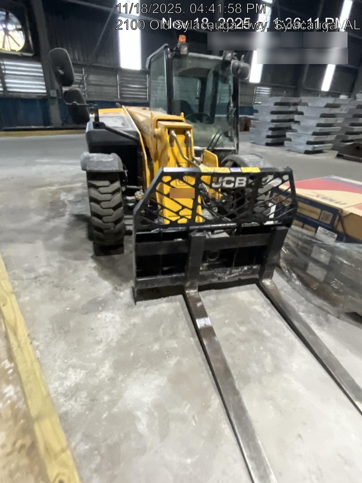 2024 JCB 505-20TC