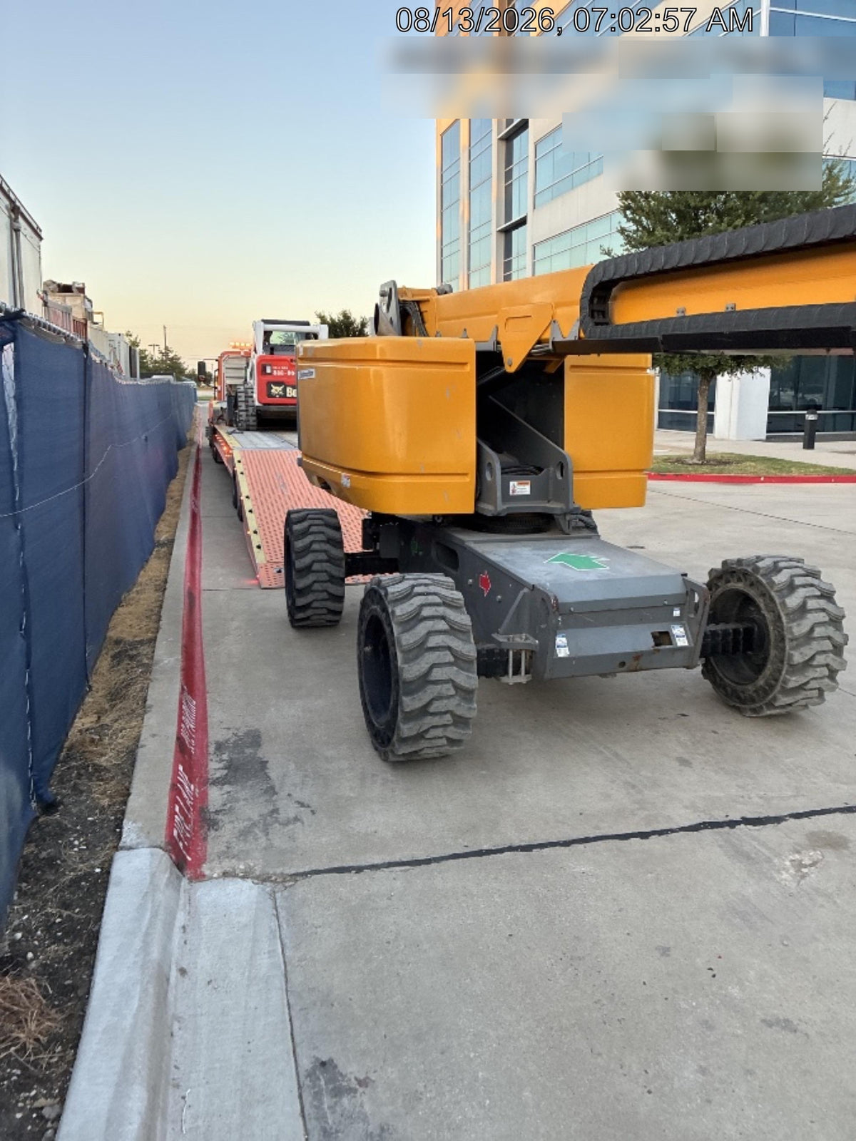 2022 HAULOTTE HT46RTJO