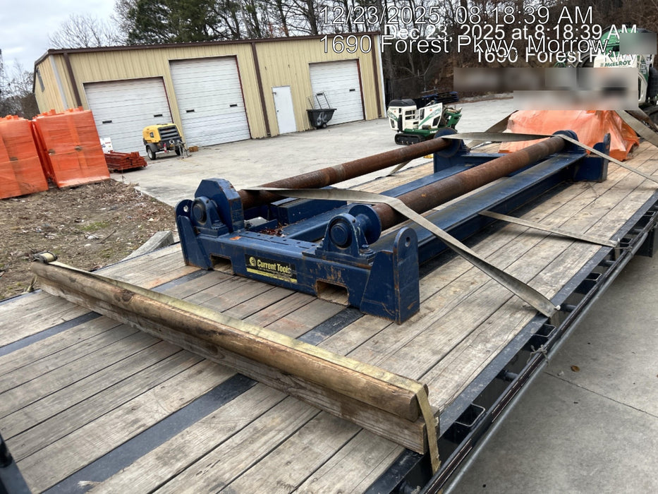 2023 CURRENT TOOLS 615