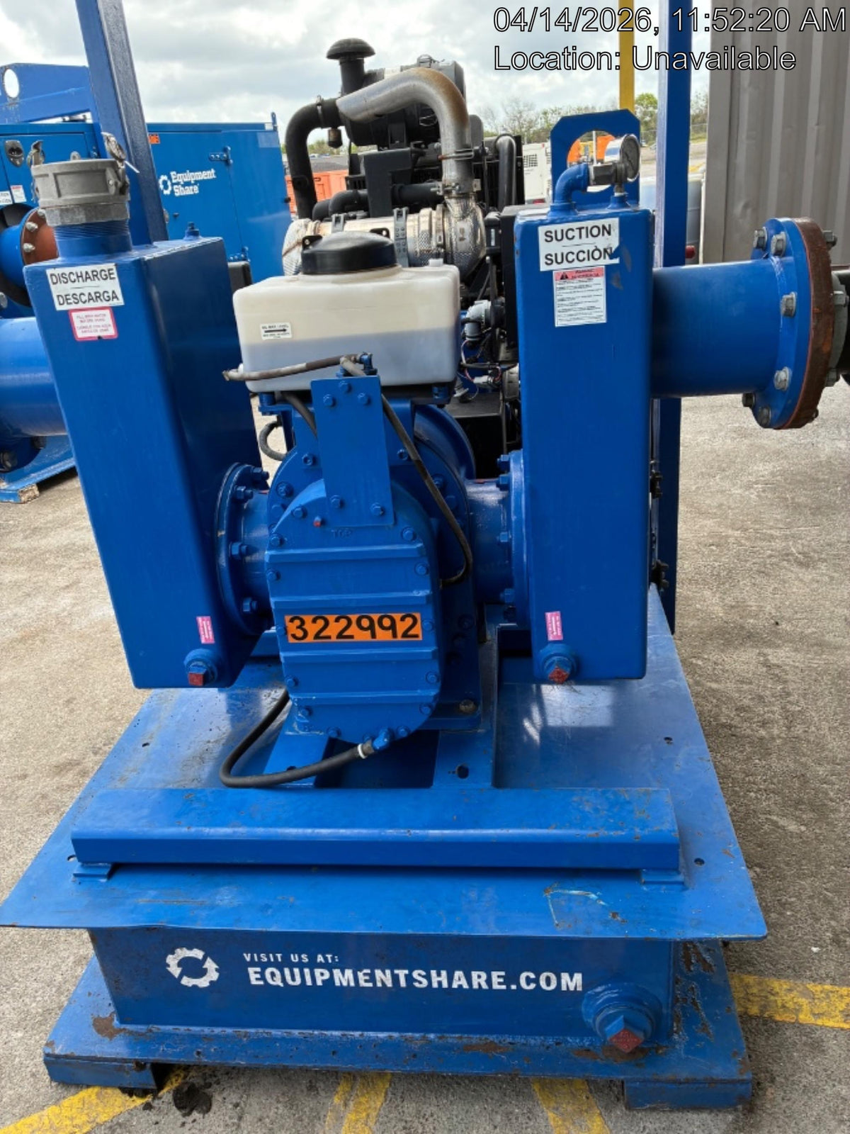 2023 THOMPSON 8RW-DDS-3.6-X