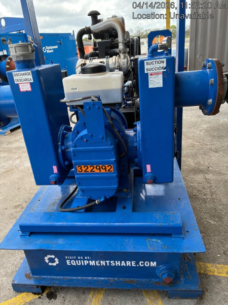 2023 THOMPSON 8RW-DDS-3.6-X