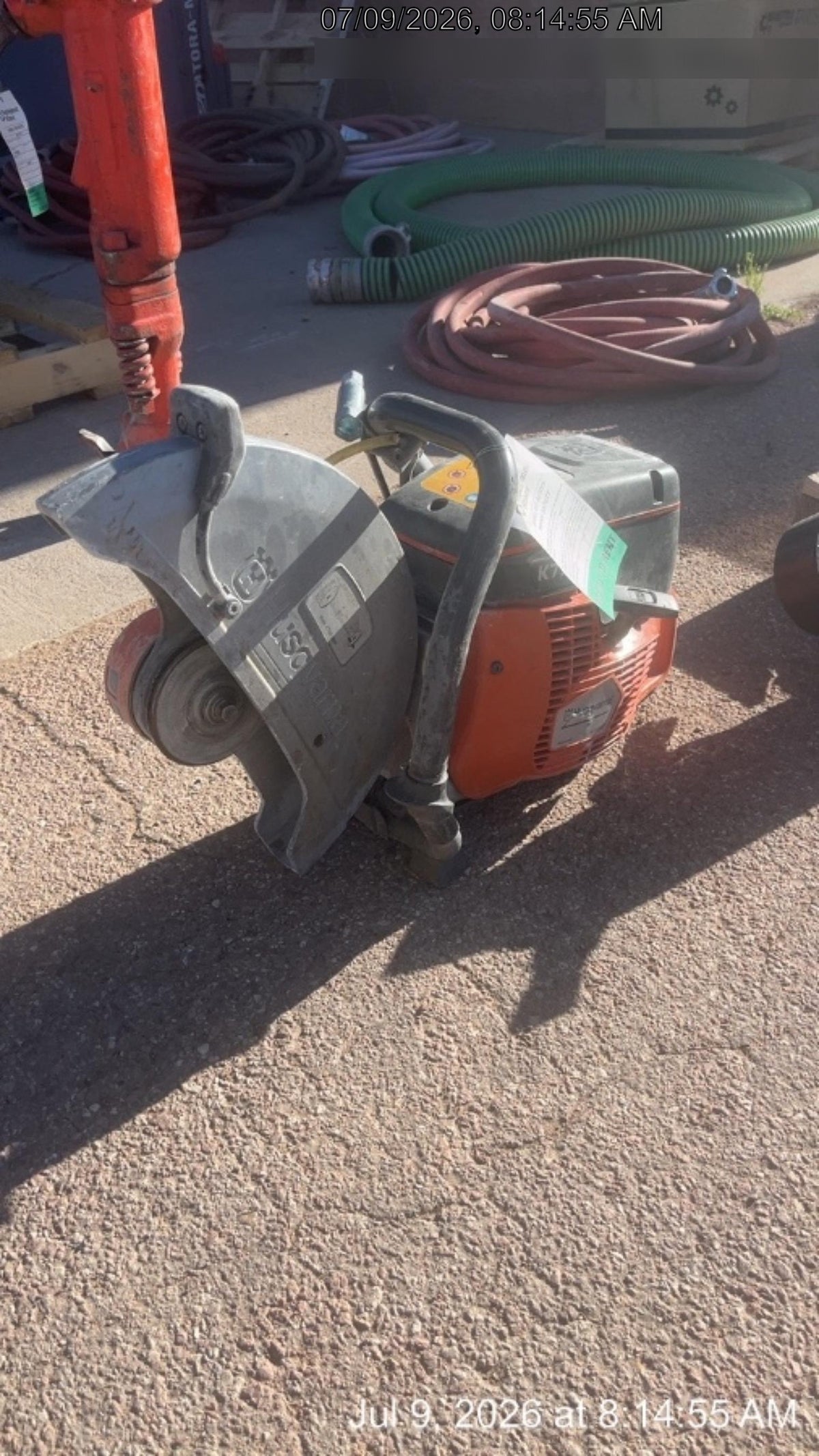 2021 HUSQVARNA K770