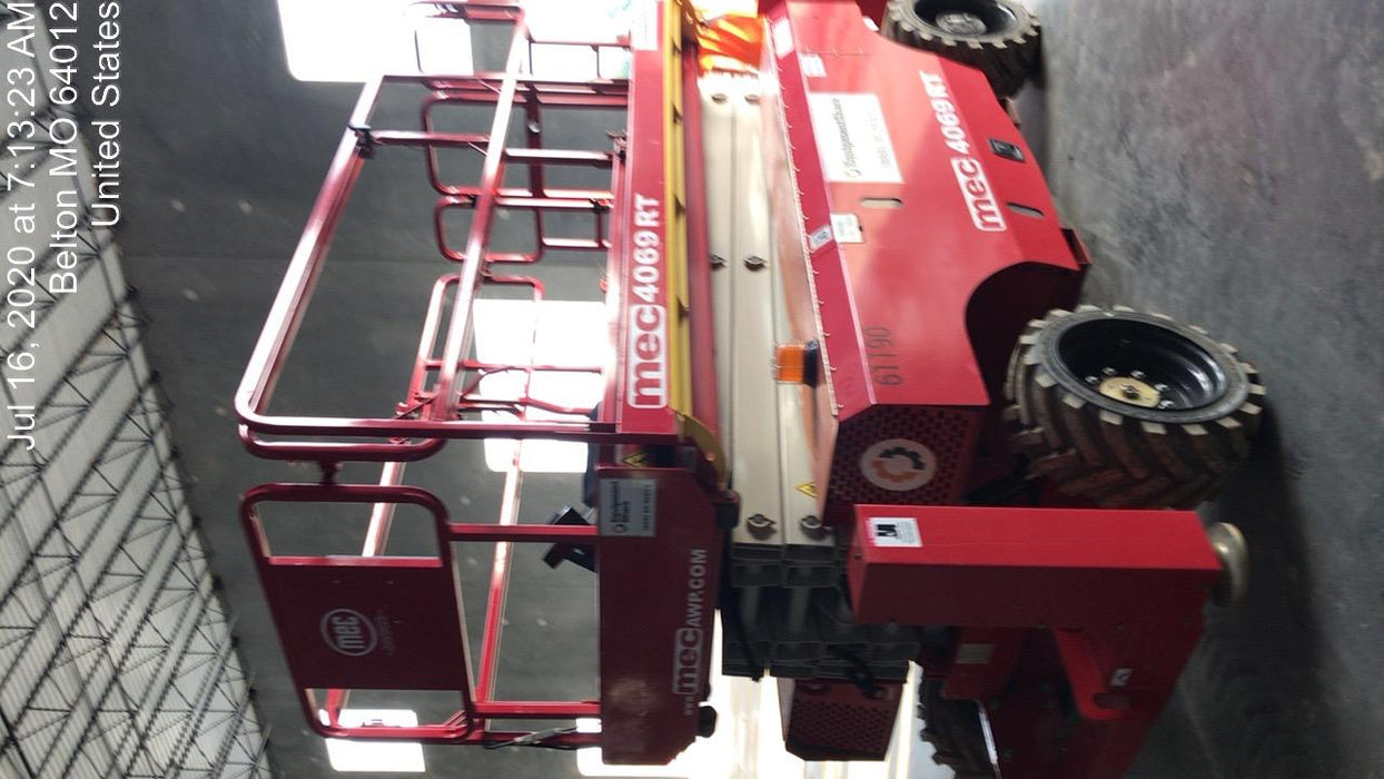 2020 MEC 4069RT