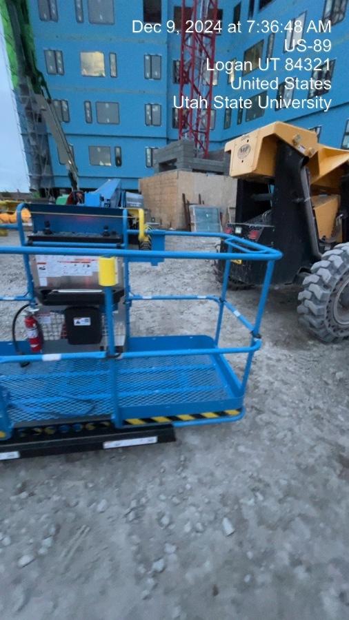 2024 GENIE S-85 XC
