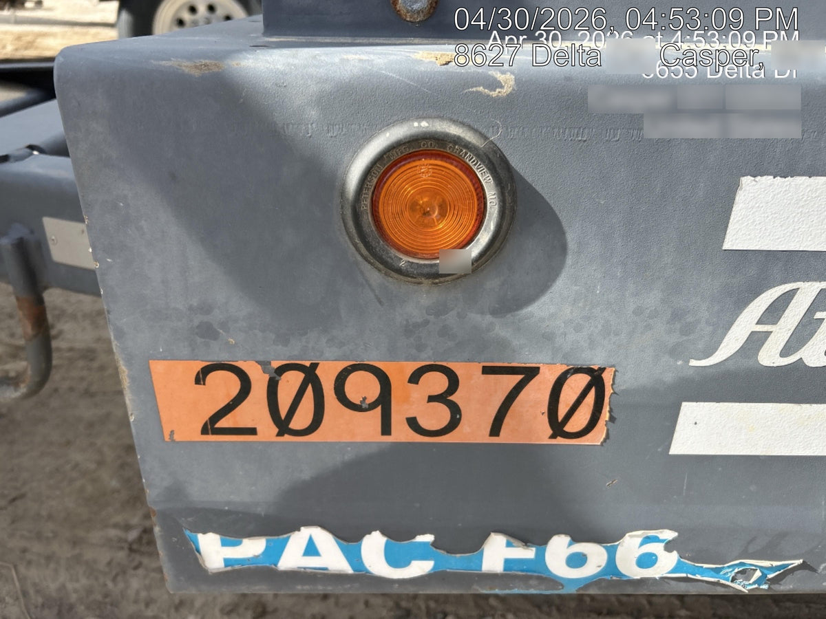 2022 ATLAS COPCO PAC F66 KD