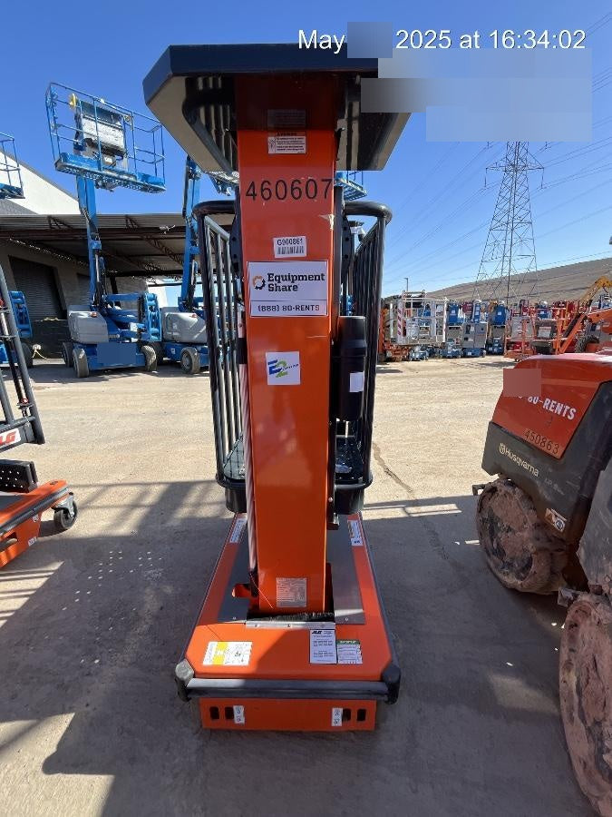 2024 JLG Ecolift 70