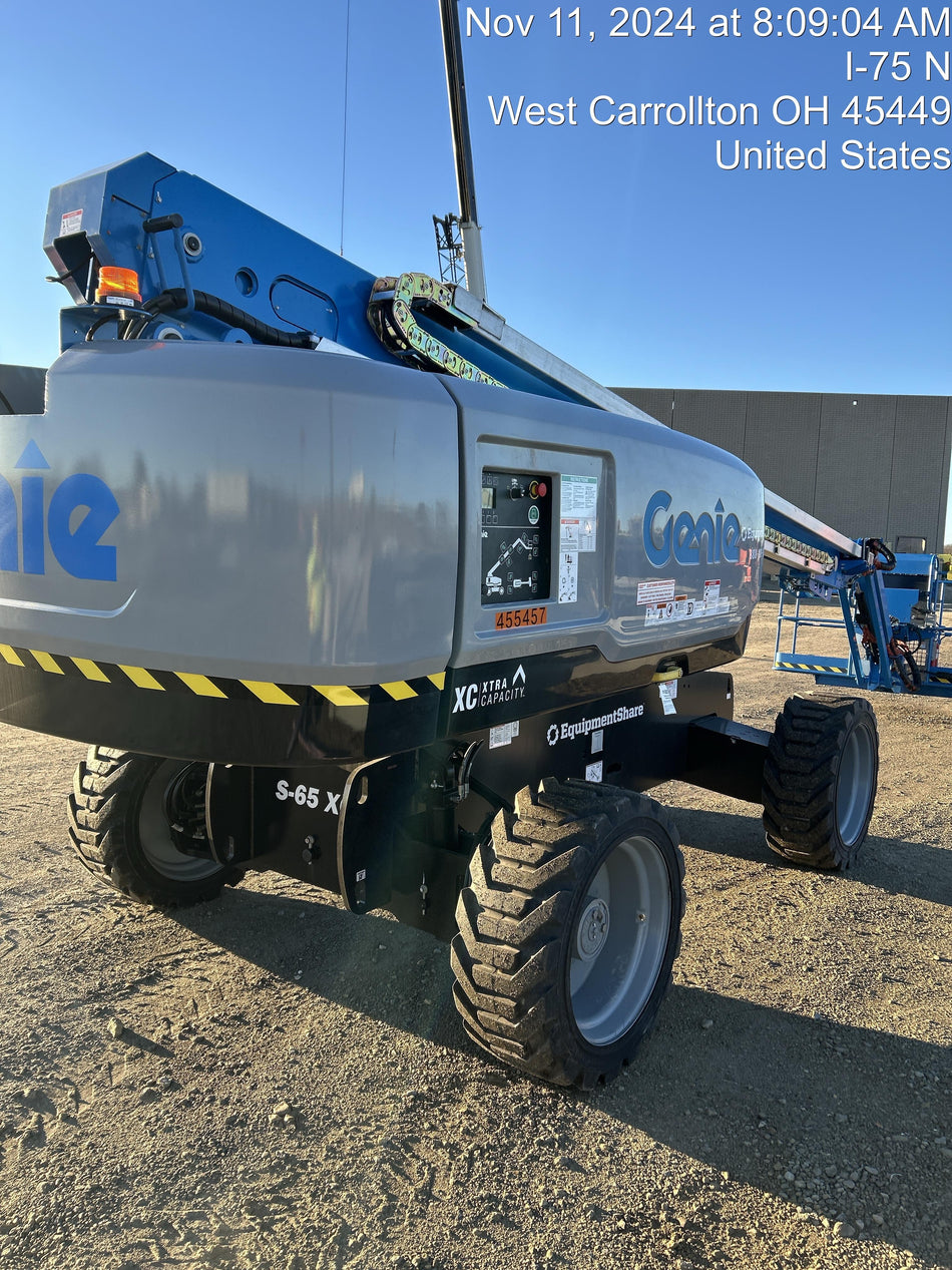 2024 GENIE S-65 XC