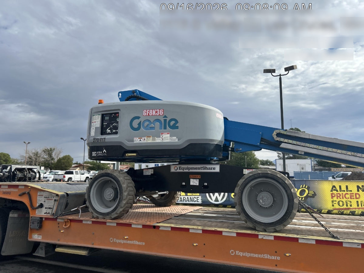 2022 GENIE S-45 XC