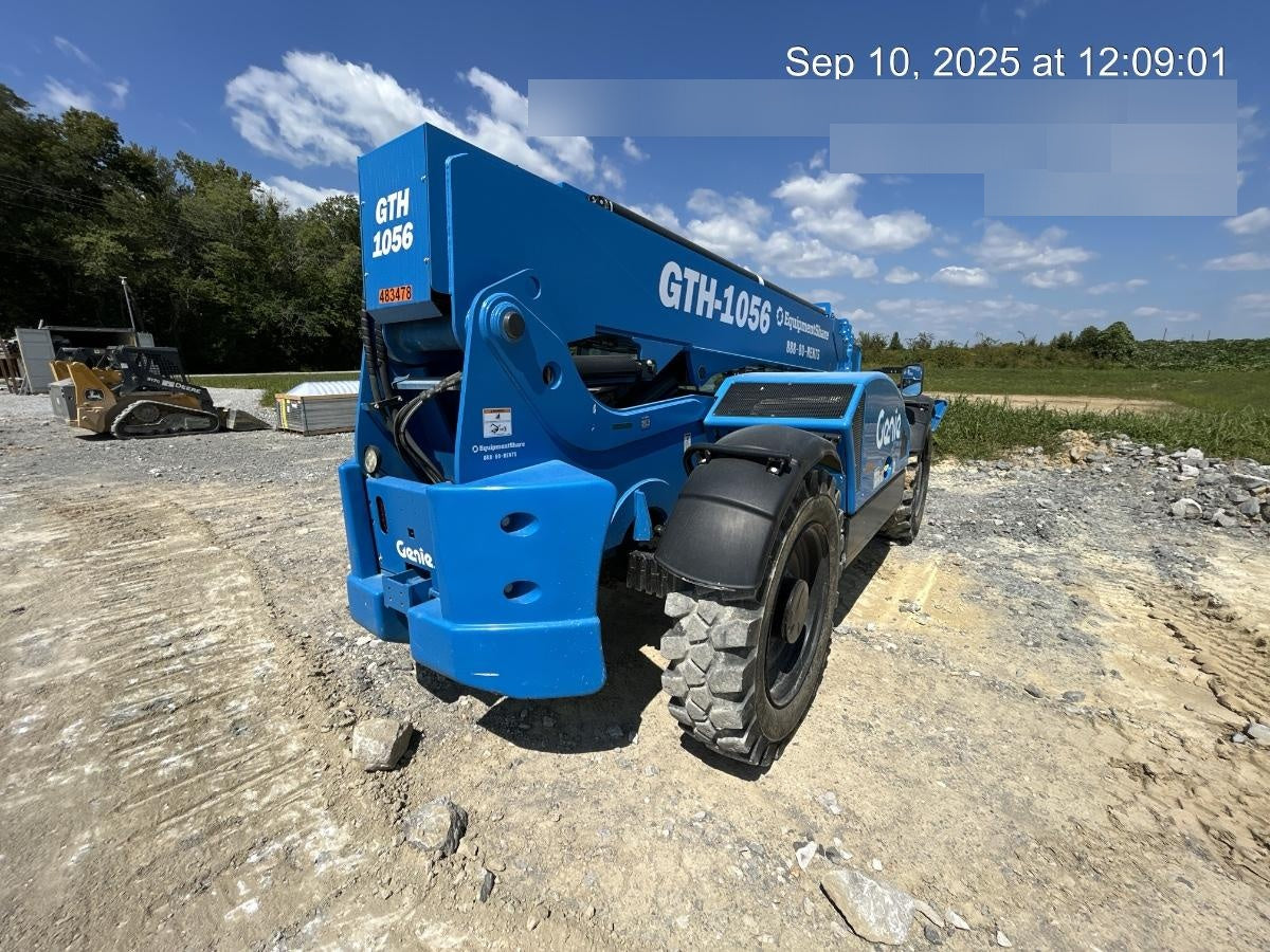 2024 GENIE GTH-1056