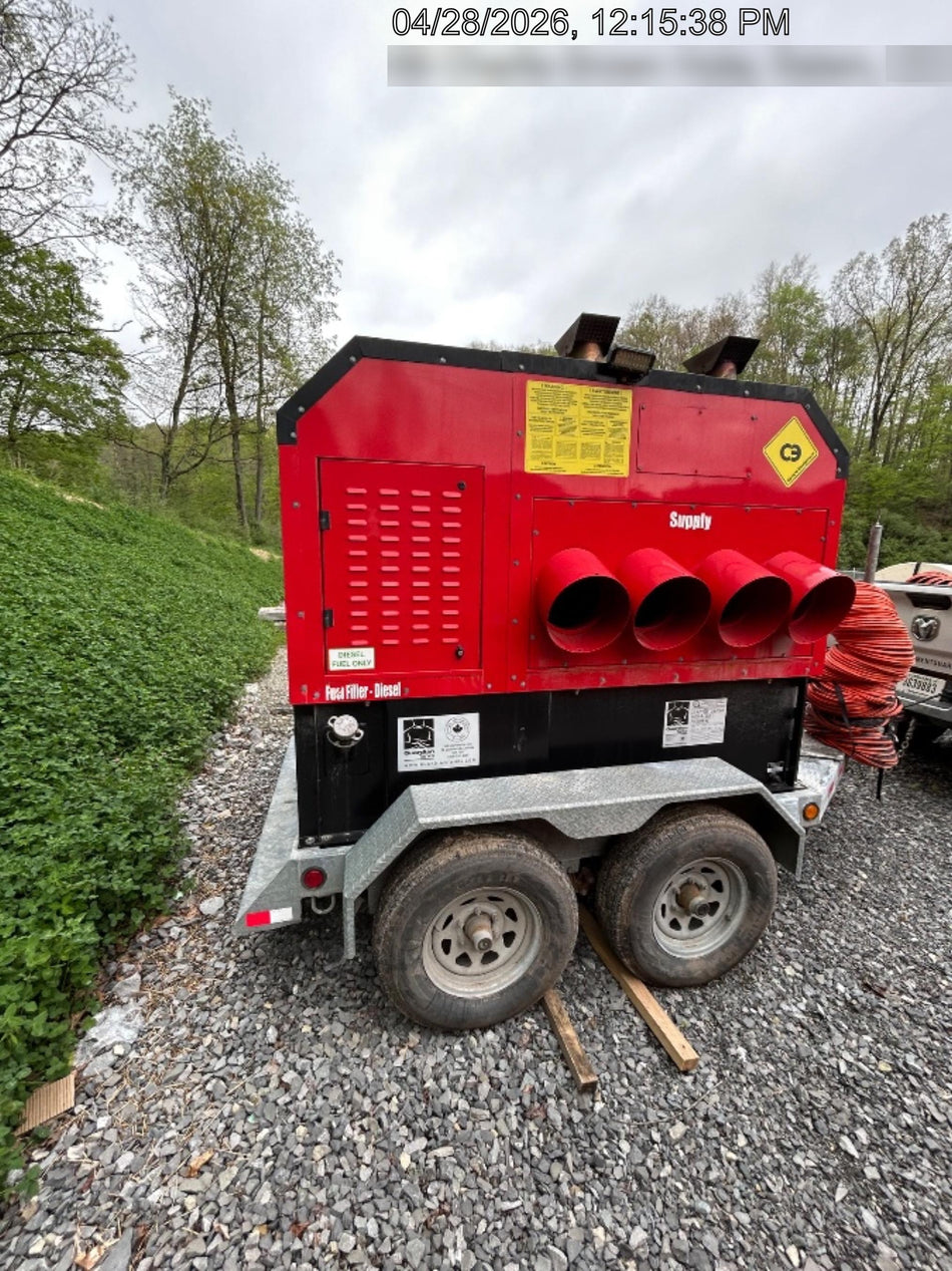 2024 CAMPO DB1200CT