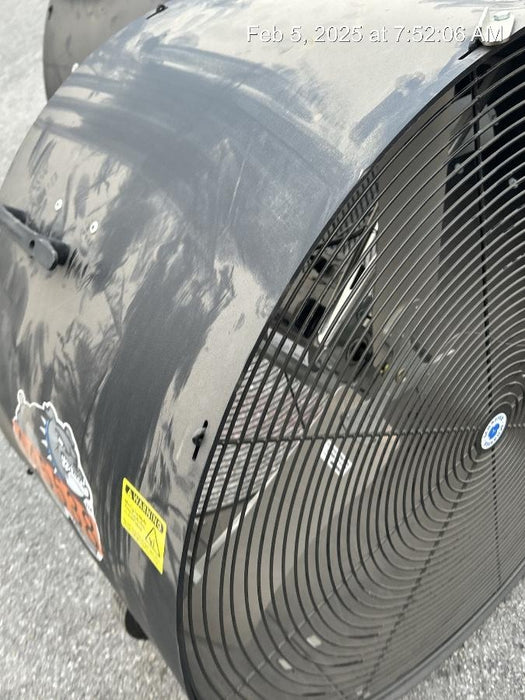 2024 MASTER MAC-48-BDF-C