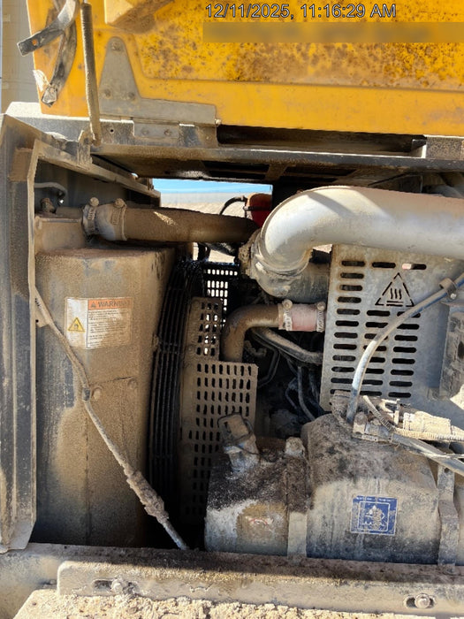 2020 ATLAS COPCO XATS 400 PFF