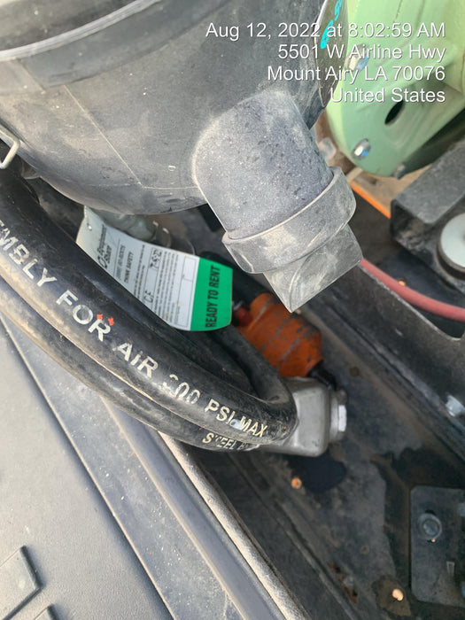 2020 MICHIGAN PNEUMATIC 750SS