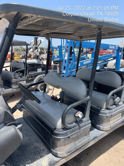 2021 CLUB CAR CA1700D (Canopy)