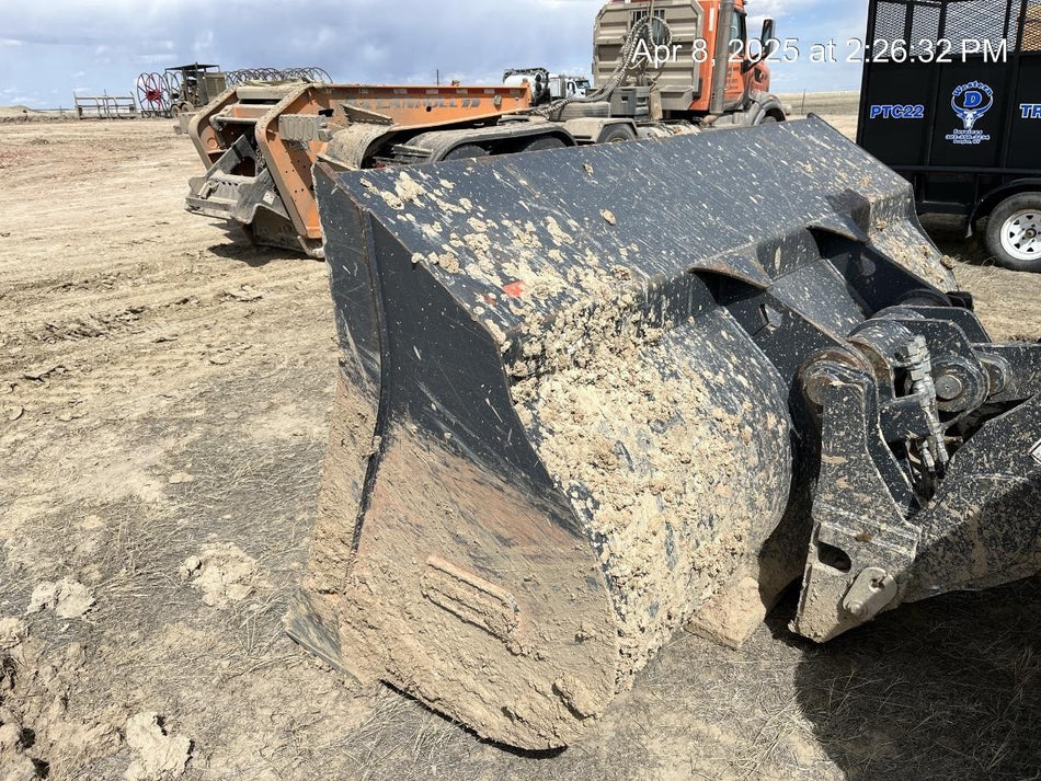 2023 DOOSAN 3.5 Yd Loader Bucket, Tooth