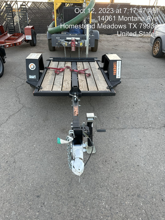 2022 BARRETO E4X6TBT