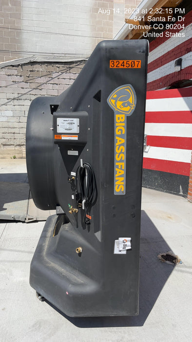 2023 BIG ASS FANS Cool Space 400