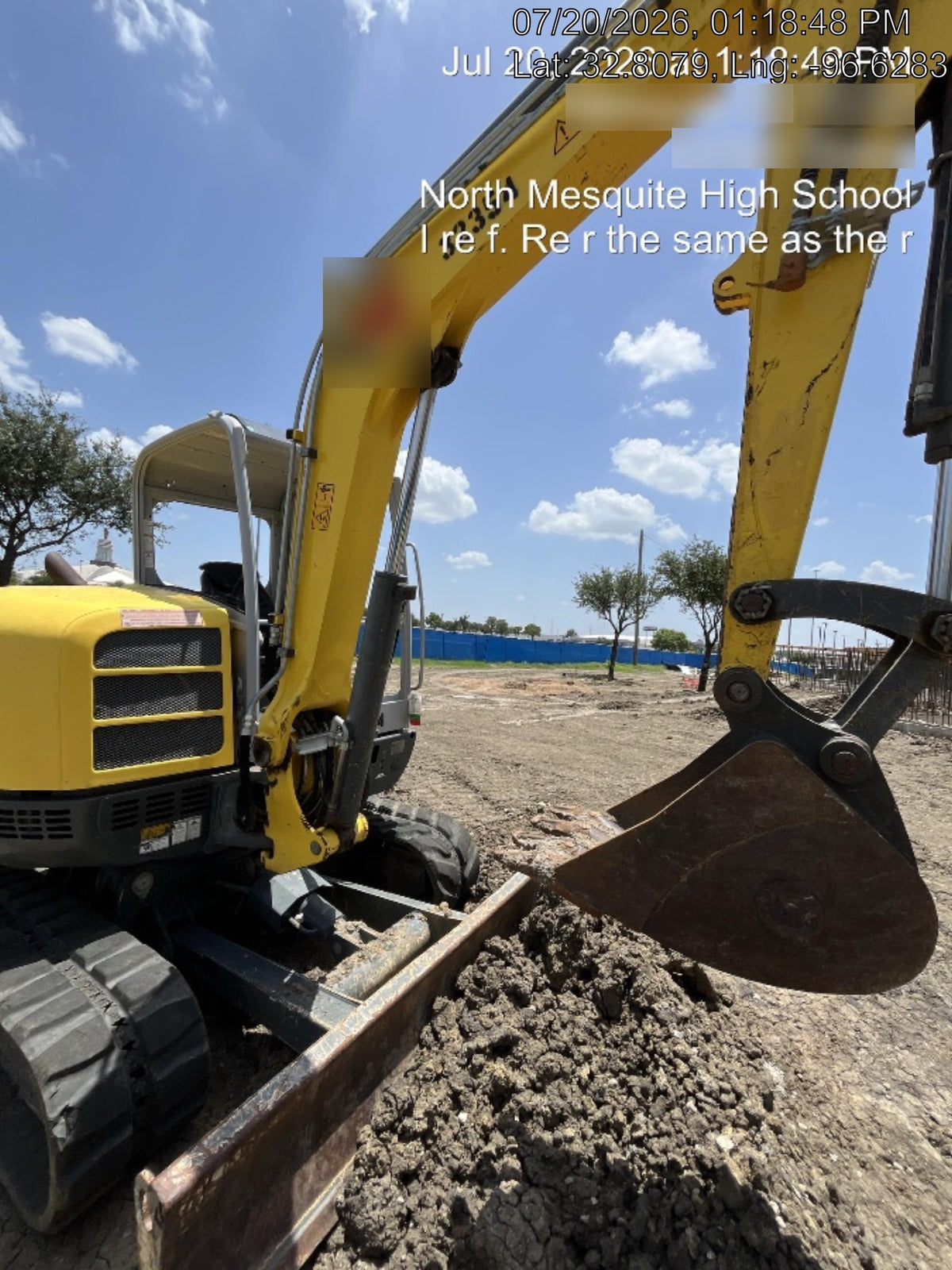 2019 WACKER NEUSON EZ53