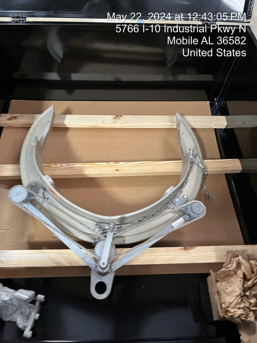 2021 MATHEY DEARMAN 4SA