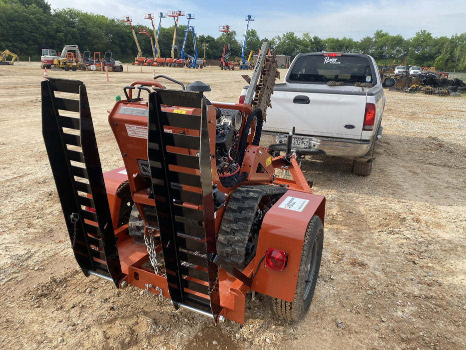 2020 DITCH WITCH C24XA