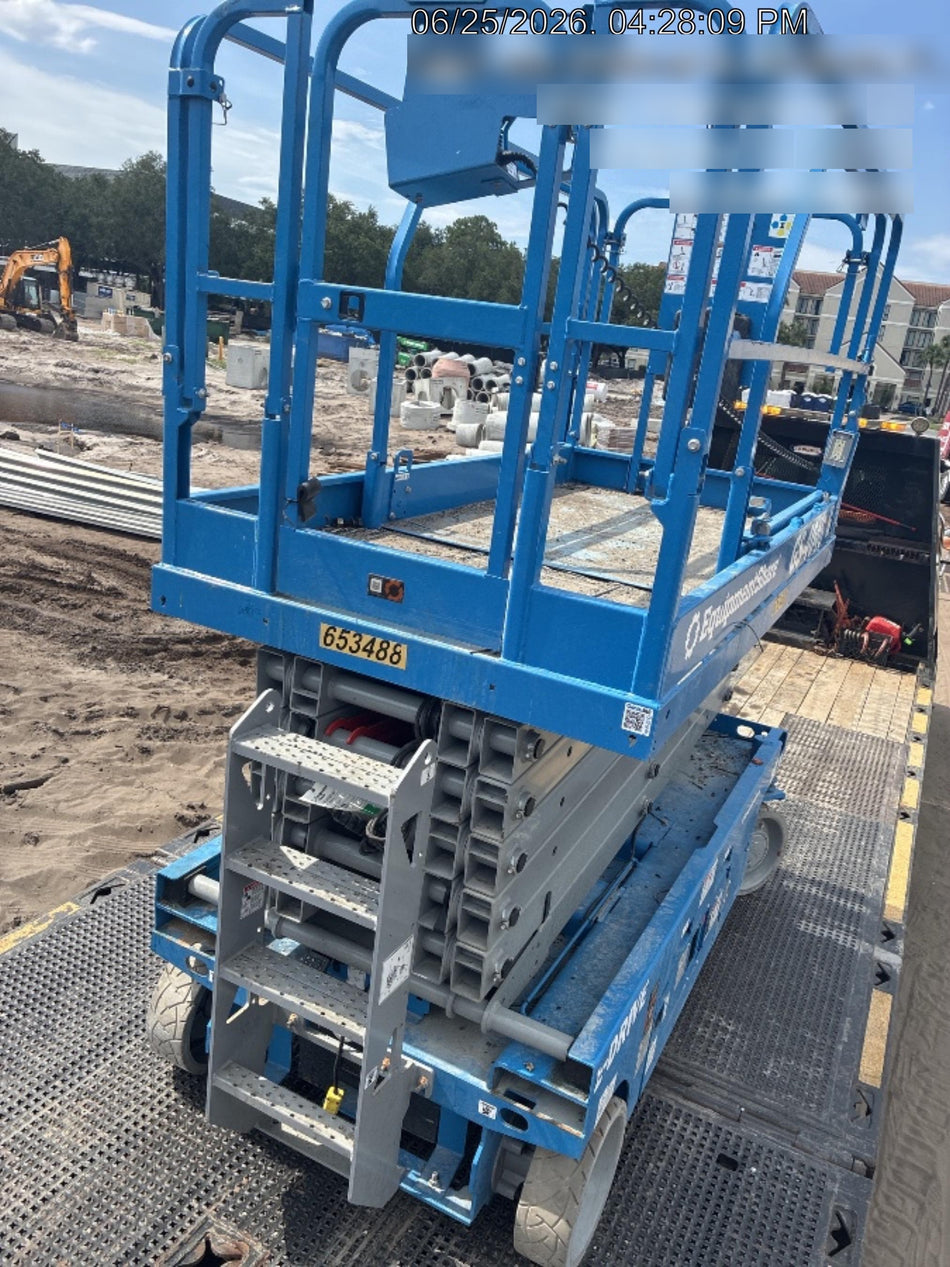 2026 GENIE GS-4046 E Drive