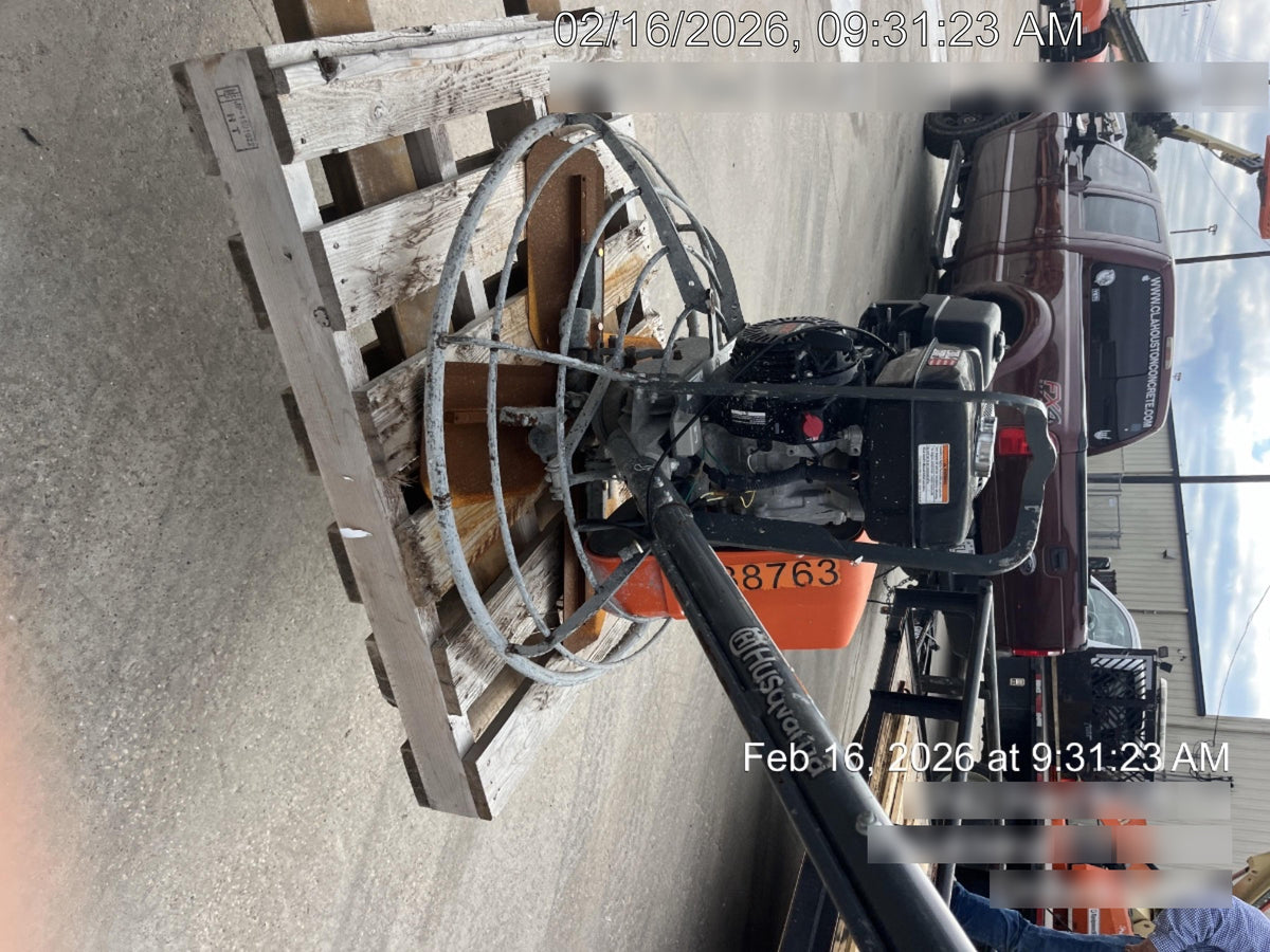 2021 HUSQVARNA CT 36-8A-V