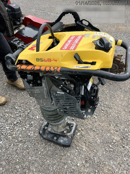 2025 WACKER NEUSON BS68-4Ab/28