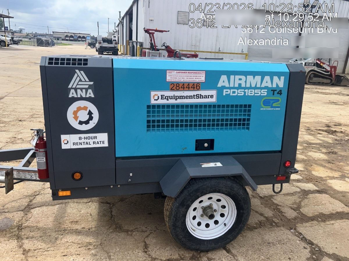 2022 AIRMAN PDS185S