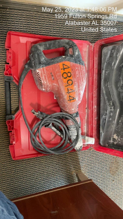 2019 HILTI TE 700-AVR