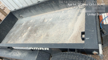 2023 LAMAR Dump Trailer - Lamar