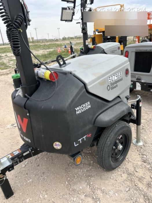 2025 WACKER NEUSON LTT4