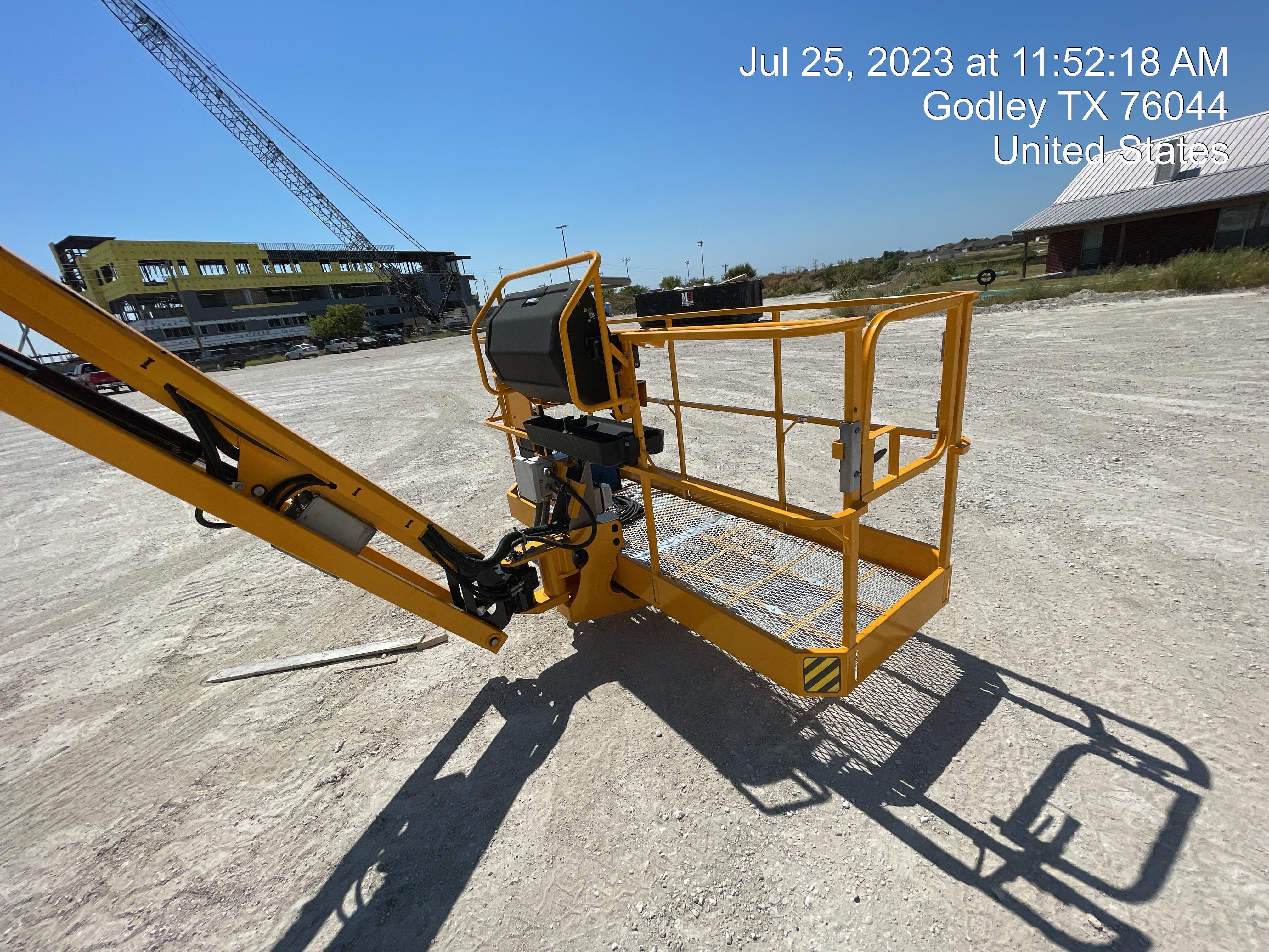2023 HAULOTTE HT46RTJO