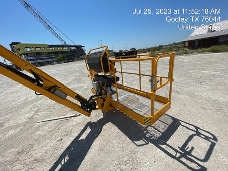 2023 HAULOTTE HT46RTJO