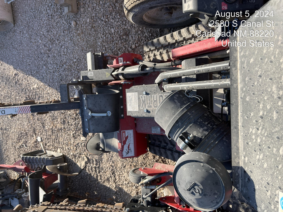 2023 BARRETO E2036RTKH-4MS