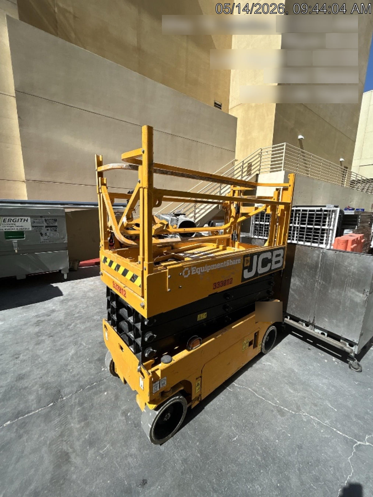 2023 JCB S1930E