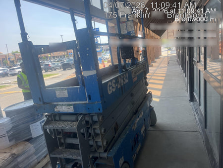 2020 GENIE GS-2632