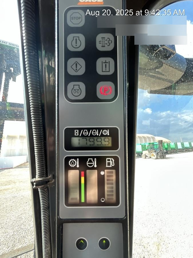 2021 CASE 588H