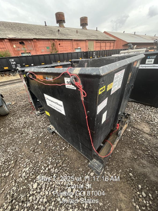 2024 STAR INDUSTRIES 1825CS-LH