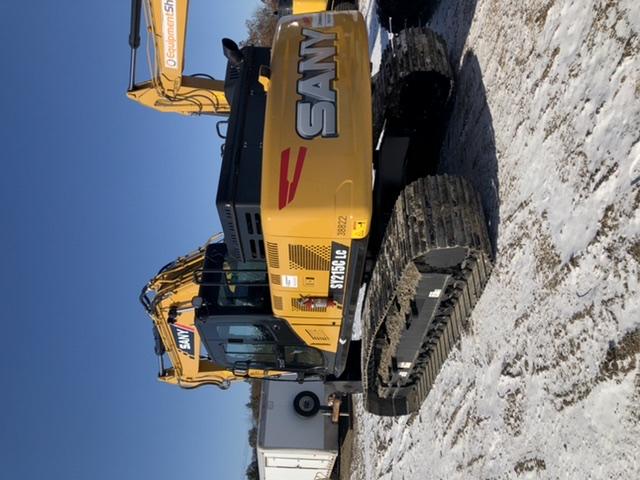 2019 SANY SY215