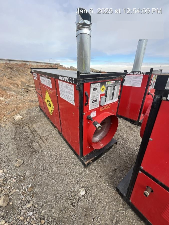 2021 CAMPO EB1000G-RE3