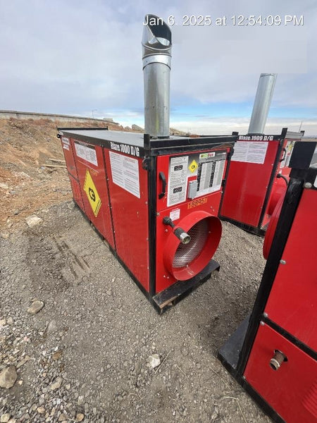 2021 CAMPO EB1000G-RE3