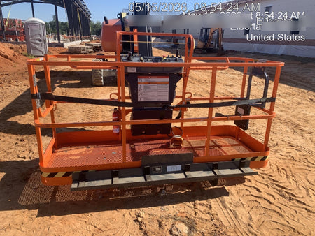 2025 JLG 460SJ