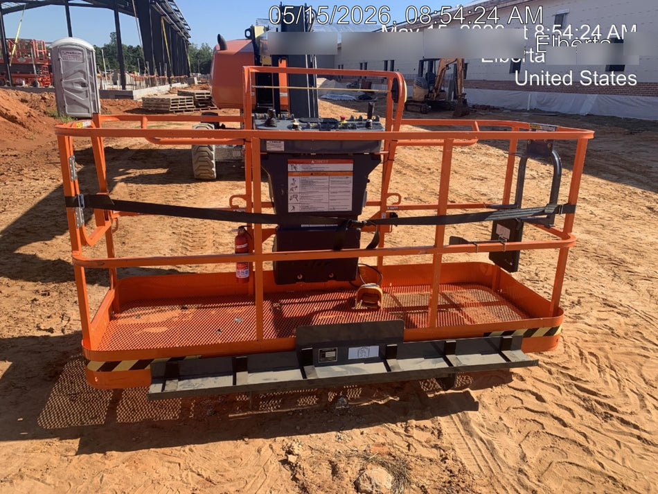 2025 JLG 460SJ