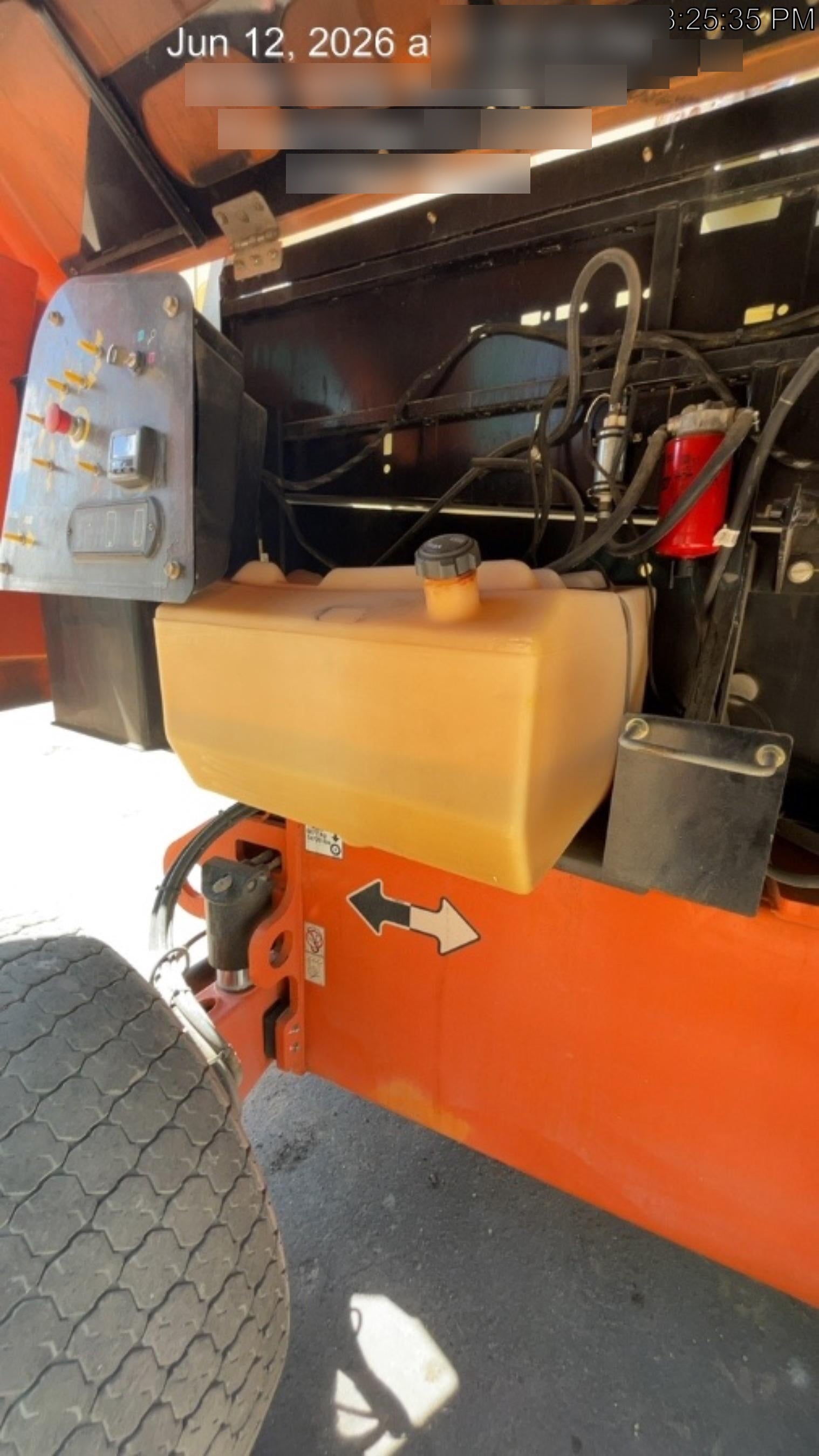 2021 JLG 660SJ