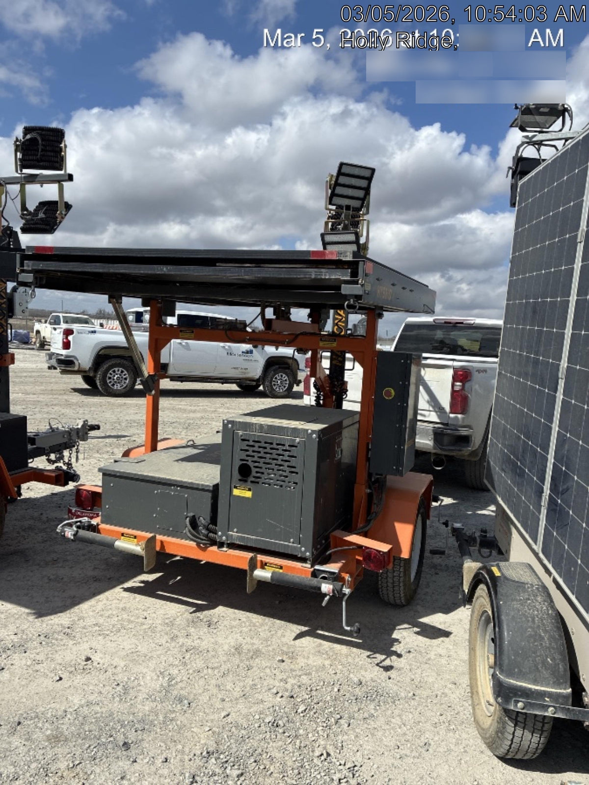 2025 NATIONAL SIGNAL Sunray LTS-300h