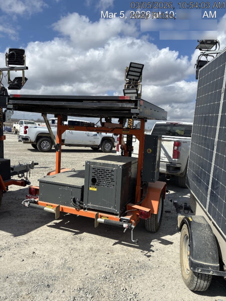 2025 NATIONAL SIGNAL Sunray LTS-300h