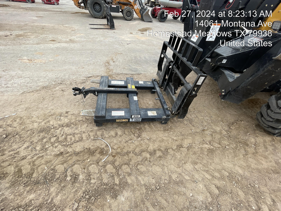 2020 STAR INDUSTRIES 1395B